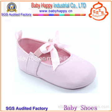 Pink Fashion Leather Bb Shoes
